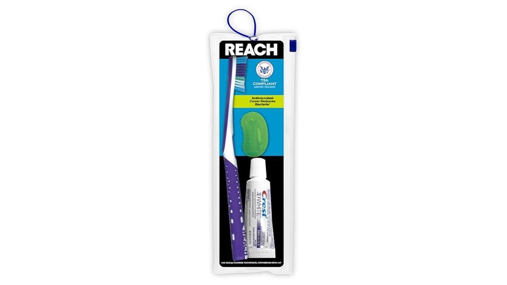 reach ultraclean travel kit