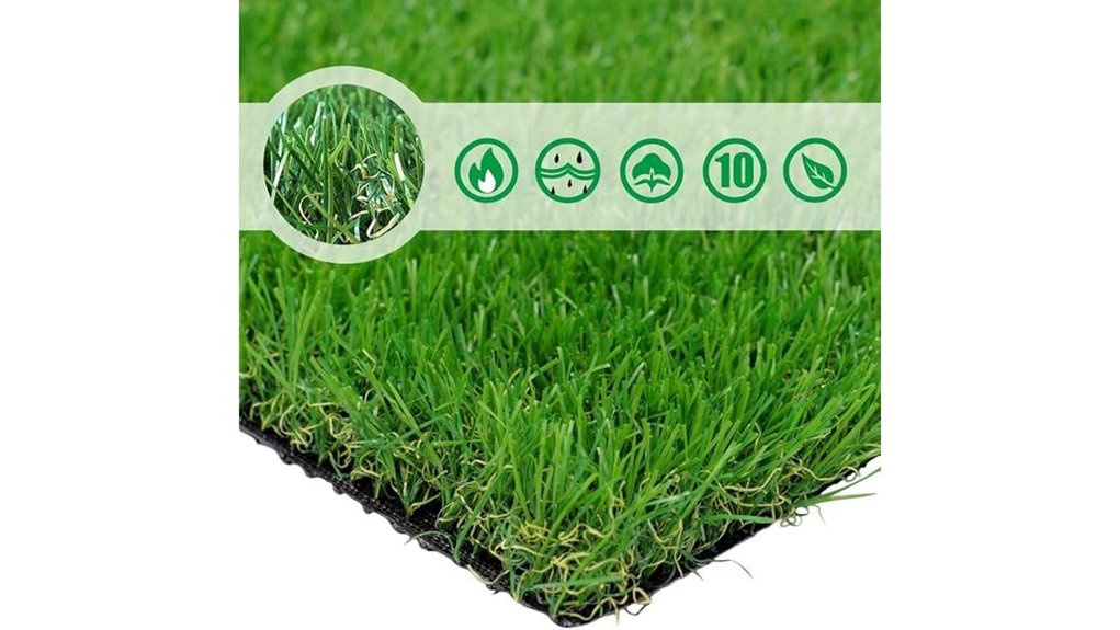 realistic 6 5x10ft petgrow rug