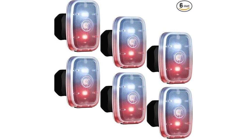 rechargeable led safety lamp