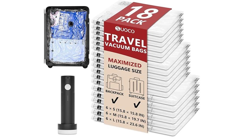 rechargeable pump 18 pack