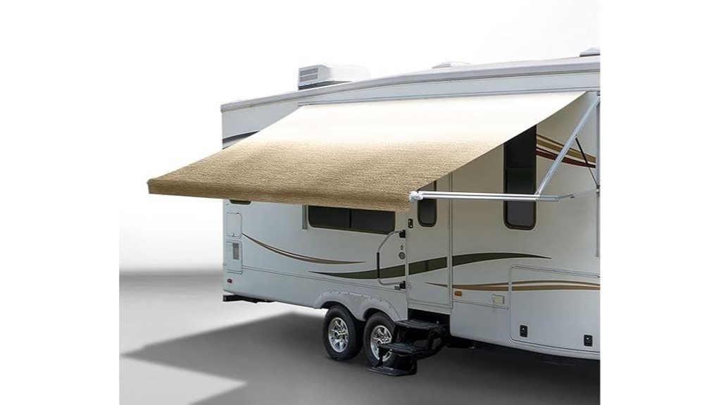 recpro 8 22 vinyl awning