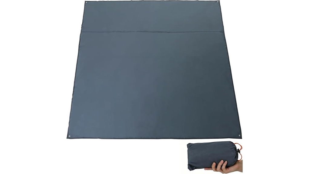 redcamp 4 in 1 waterproof tarp
