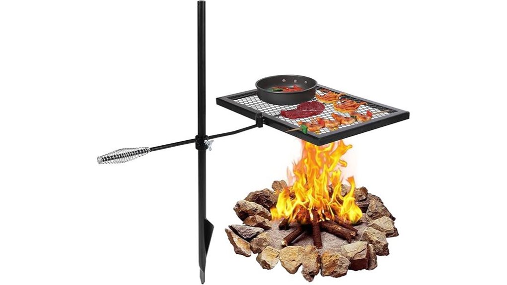 redcamp swivel grill bag