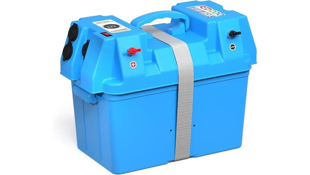 redodo waterproof rv battery