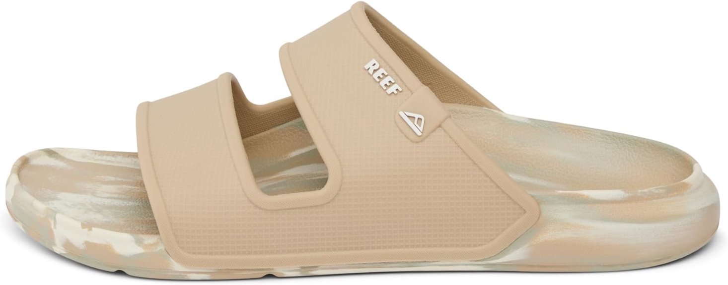 reef double up waterproof slides