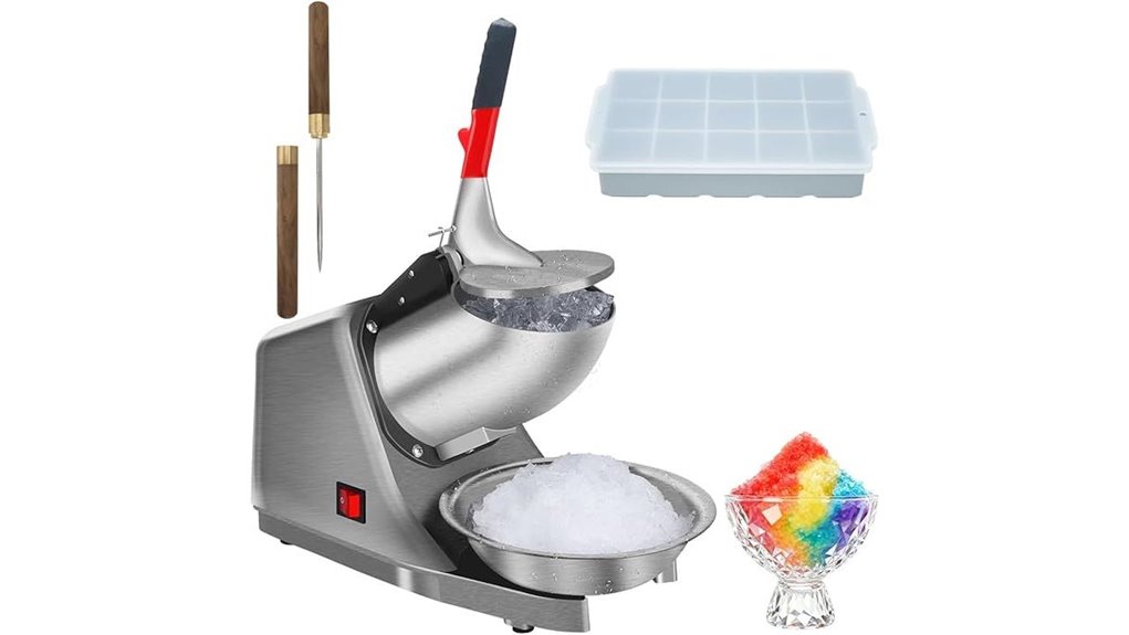reespring 300w snow cone