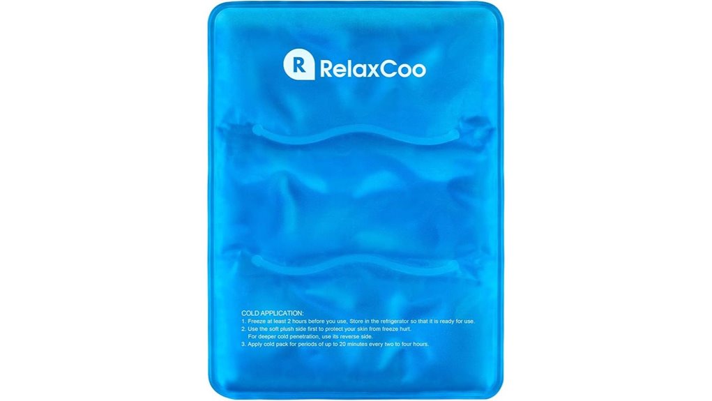 relaxcoo 11x14 5 gel ice