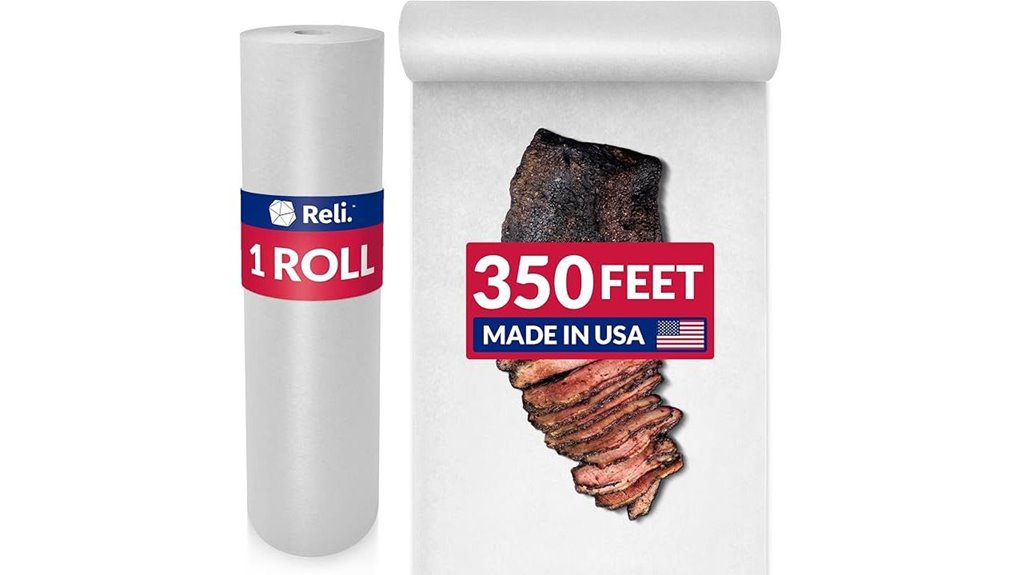 reli 18 inch white butcher
