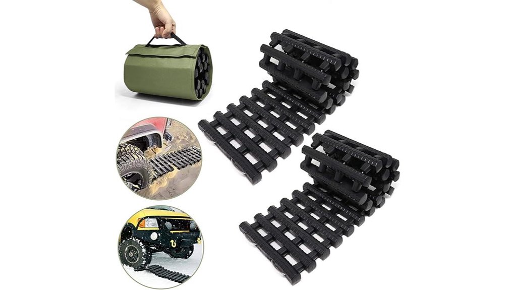 reliancer 2pc traction tracks
