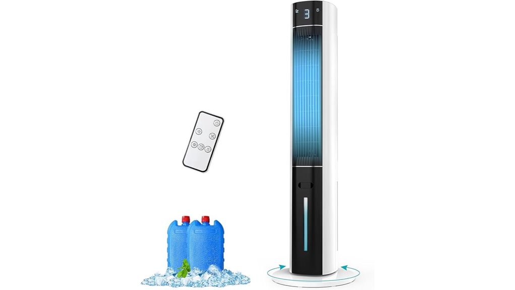 rellytech 3l swamp cooler