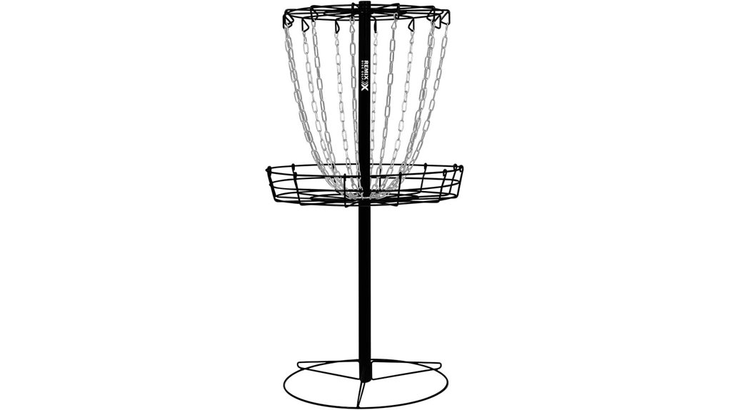 remix custom golf basket