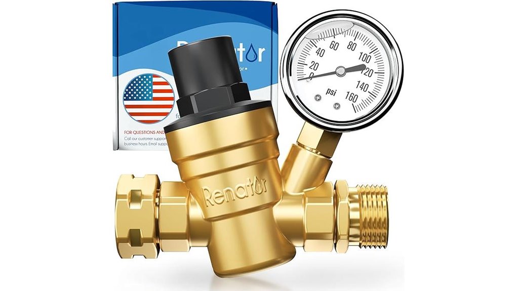 renator brass rv regulator