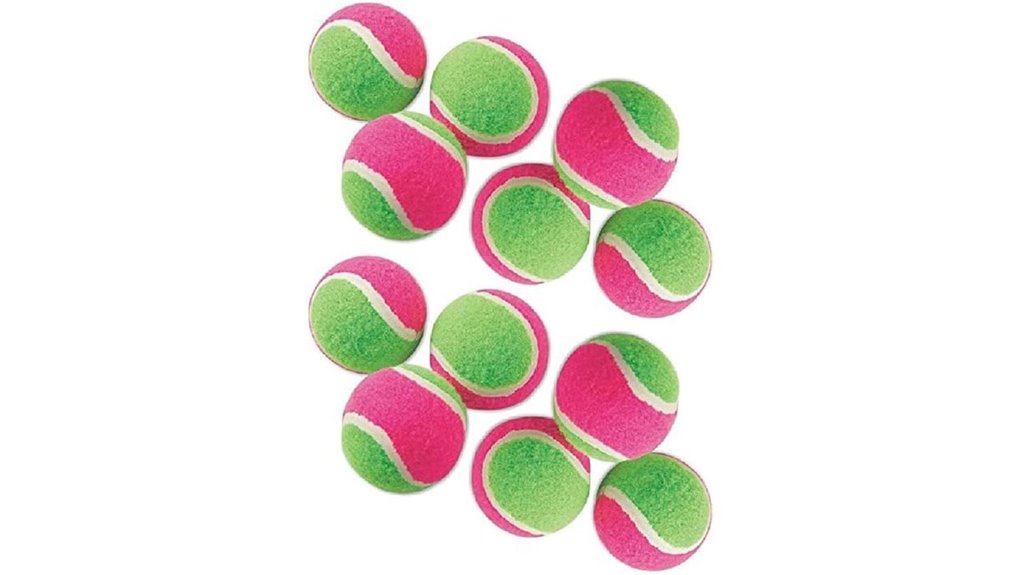 replacement 12 pack sticky balls