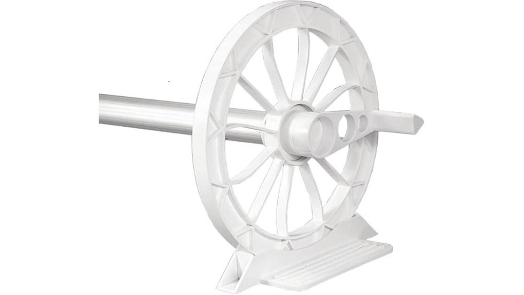 resin solar reel 20ft
