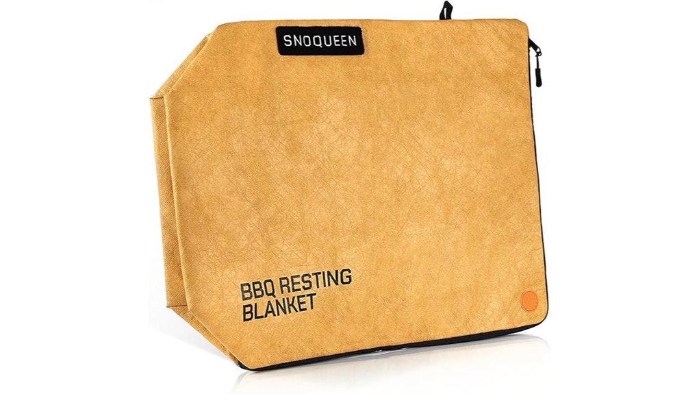restaurant grade bbq blanket bag