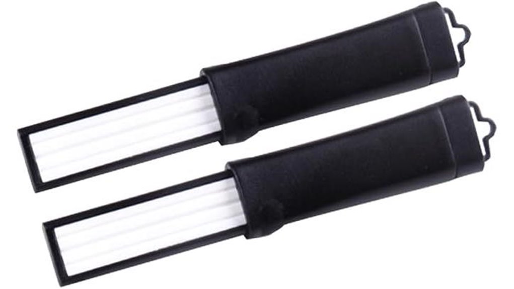retractable fish hook sharpener