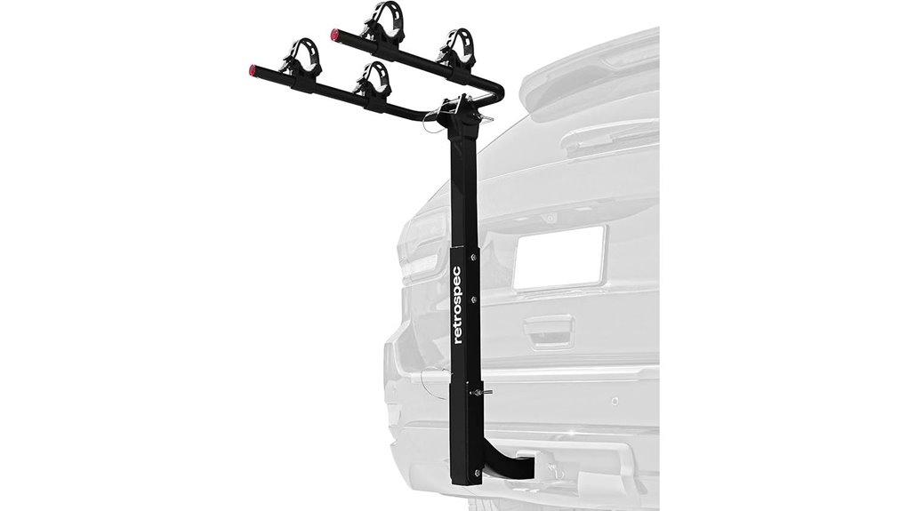 retrospec bike rack hitch