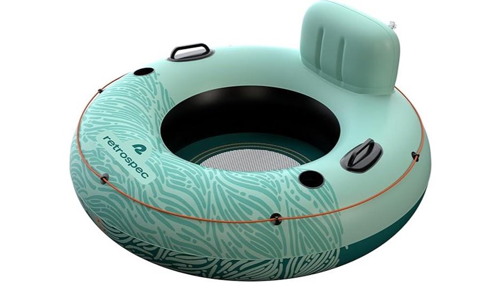 retrospec siesta 300lb tube