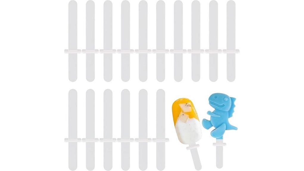 reusable 16 pack popsicle set