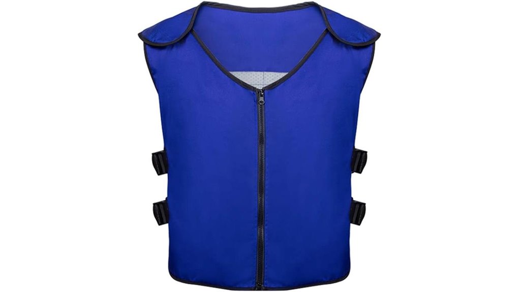 reusable 20 pack cooling vest