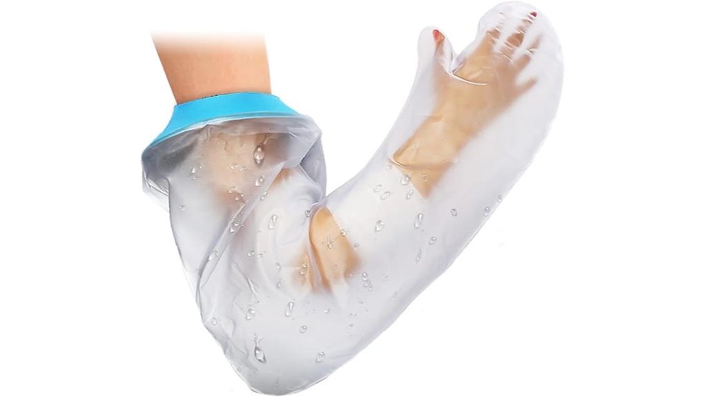 reusable asunby waterproof protector