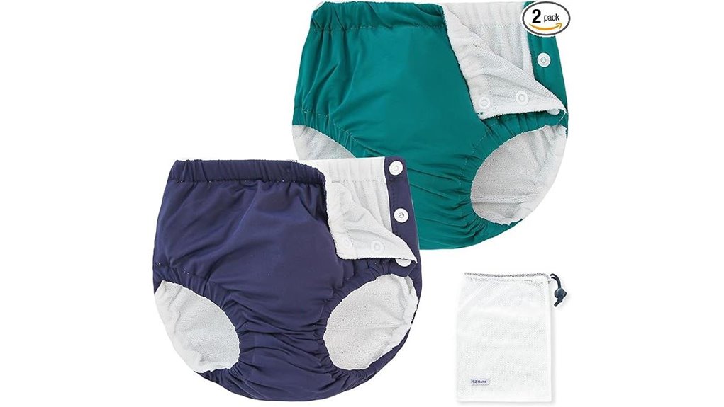 reusable ez moms swimdiapers