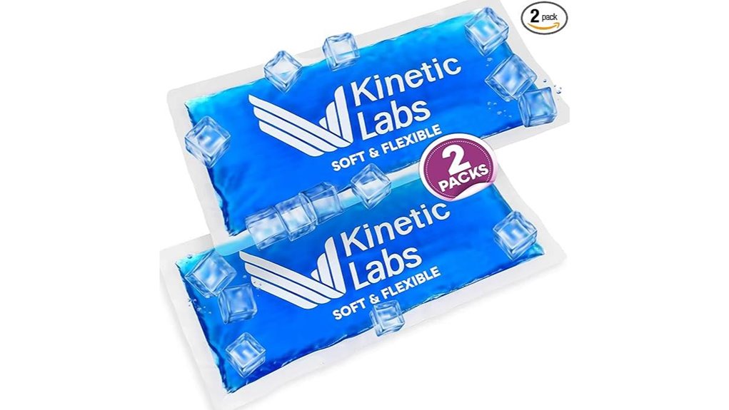 reusable gel ice packs