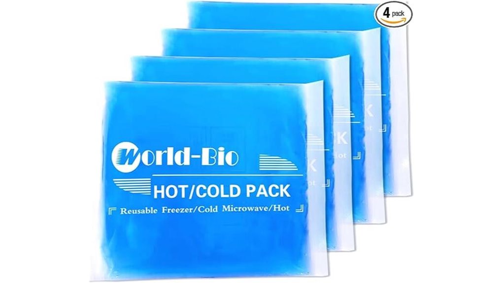 reusable gel ice packs