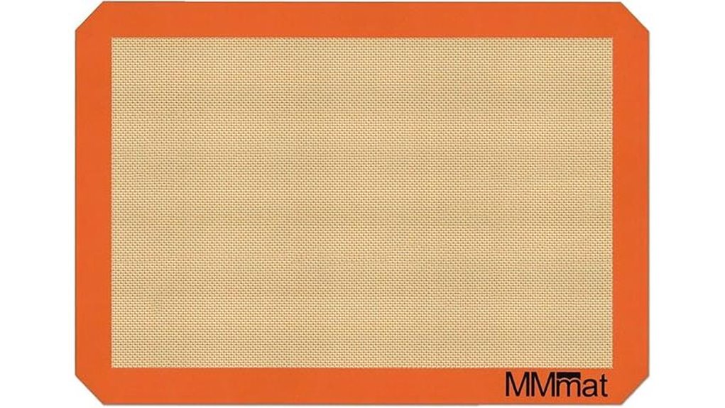 reusable german silicone mat