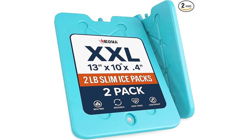 reusable kona xxl 2lb