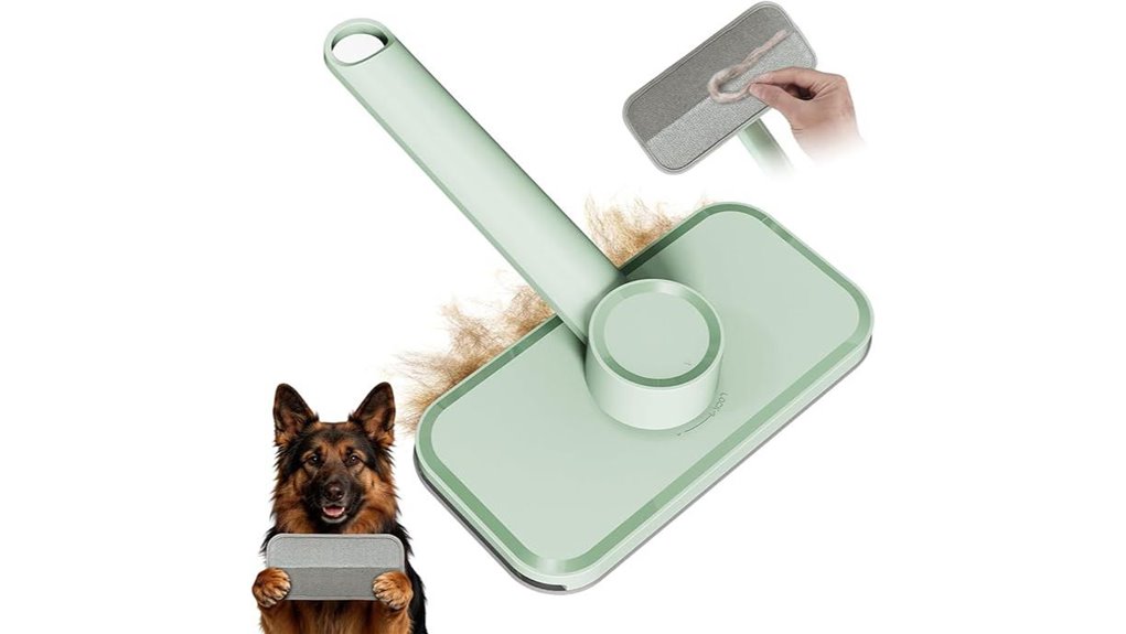 reusable pet lint remover