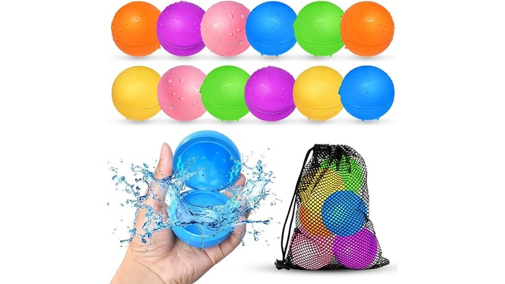 reusable pool beach balloons
