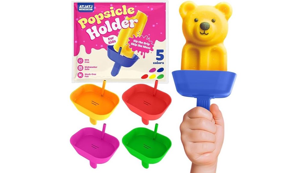 reusable silicone drip free holders