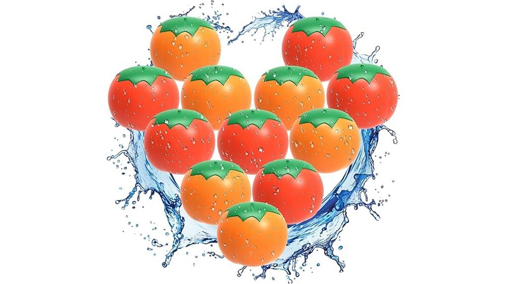reusable soft water balloons