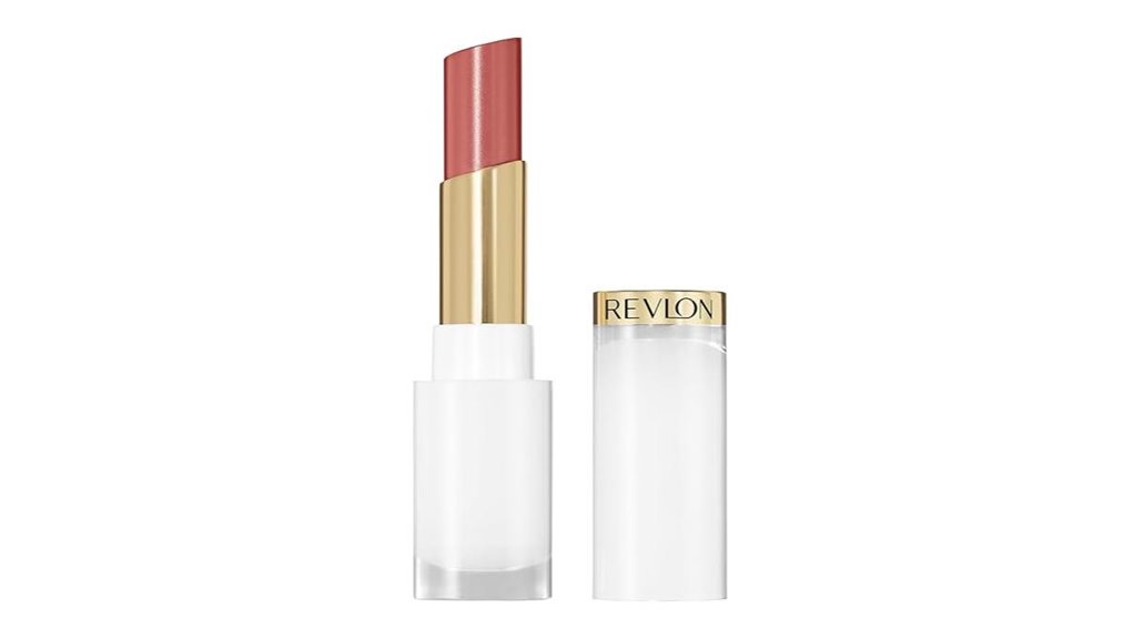 revlon sheer tinted nude