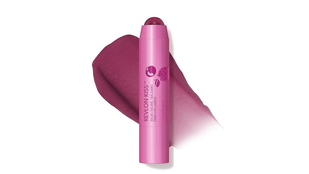 revlon tinted berry lipbalm
