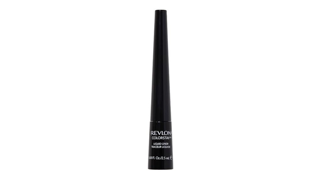 revlon waterproof smudgeproof eyeliner