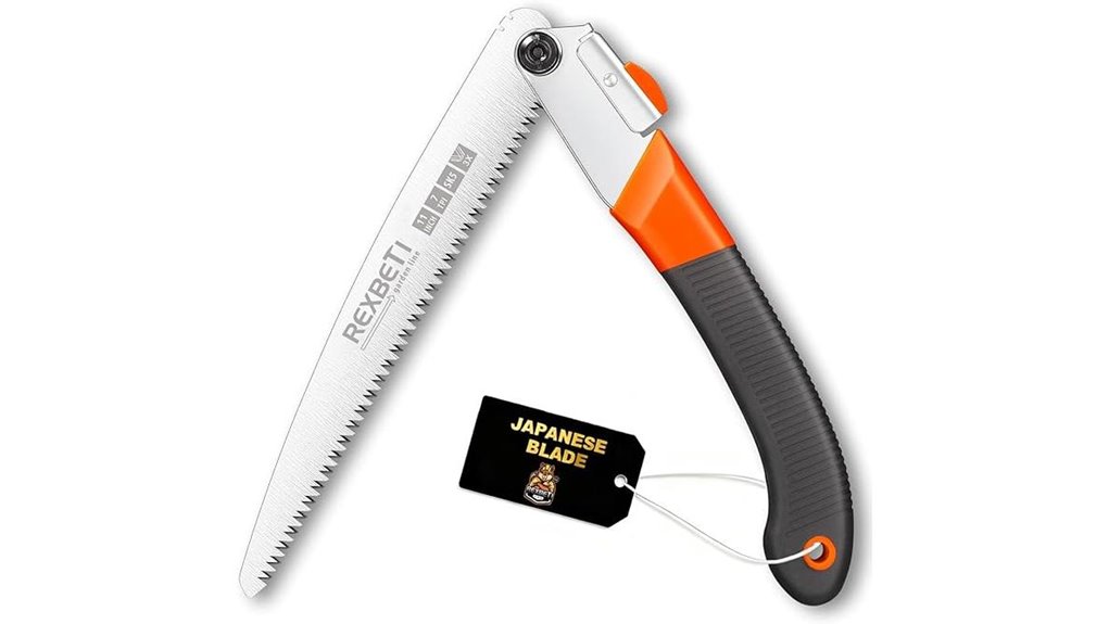 rexbeti 11 folding saw