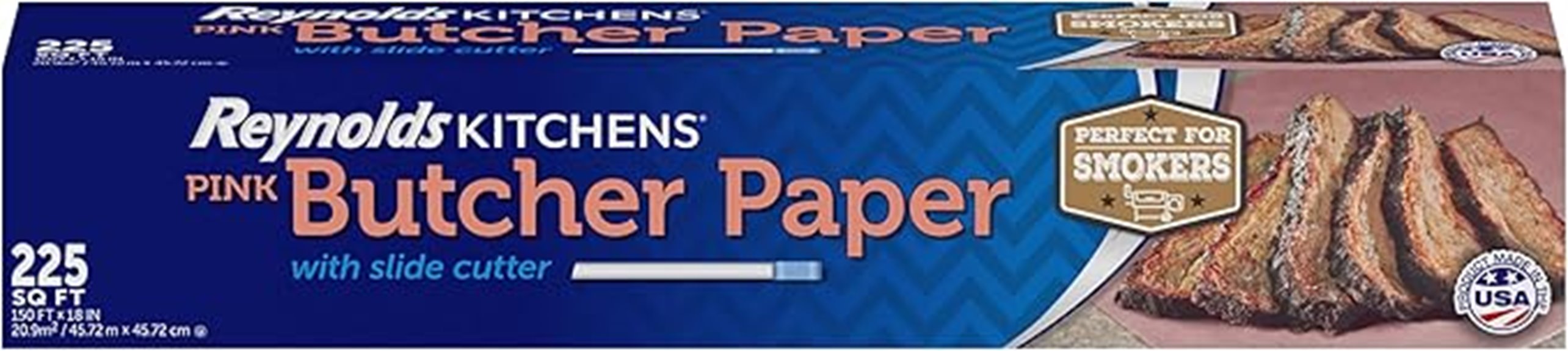 reynolds butcher pink paper