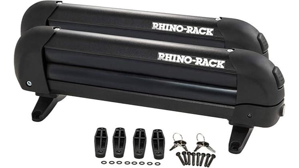 rhino rack universal sports carrier