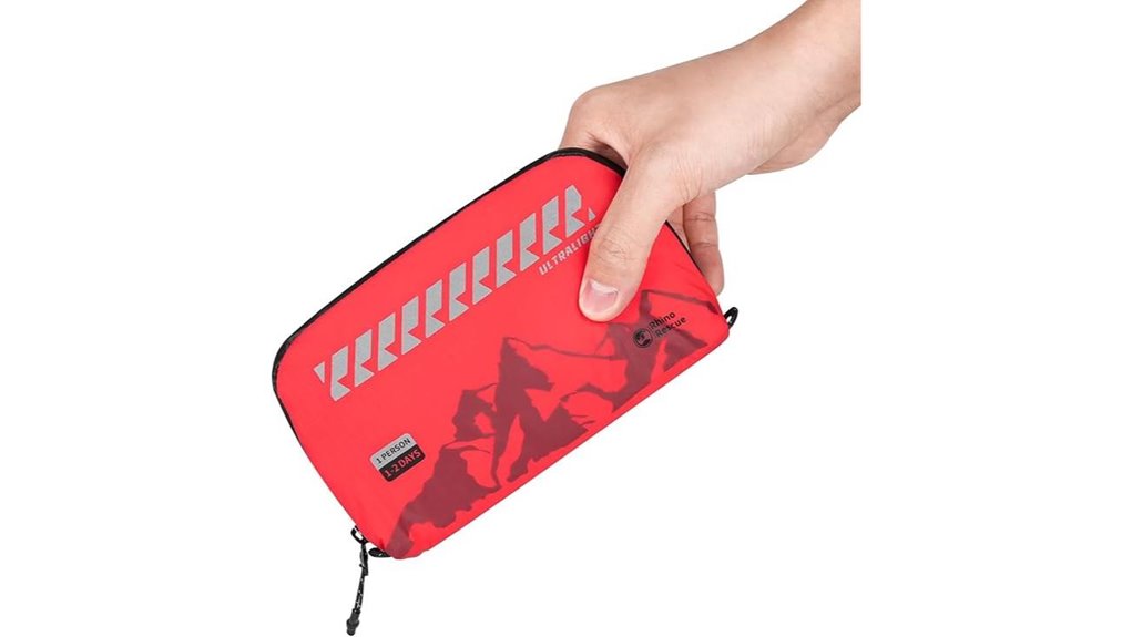 rhino rescue ultralight kit