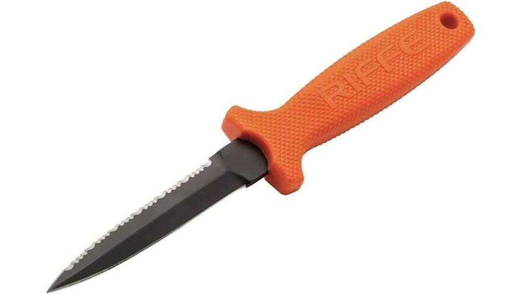 riffe edc 4 5 spearfishing