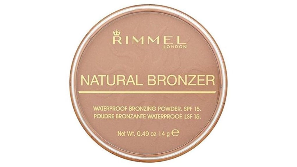 rimmel 022 matte bronzer