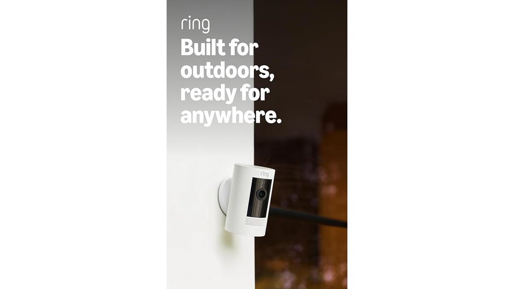 ring weather resistant alexa cam