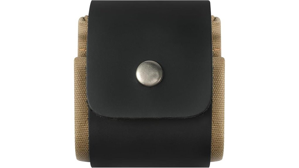ringsun waxed mushroom bag