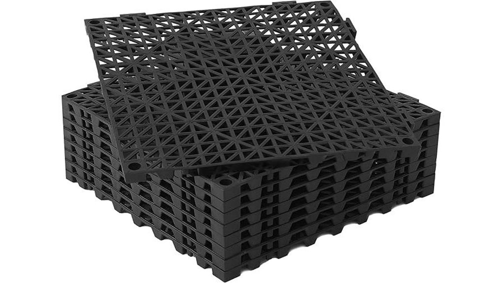 ritollo 9 pack drainage tiles