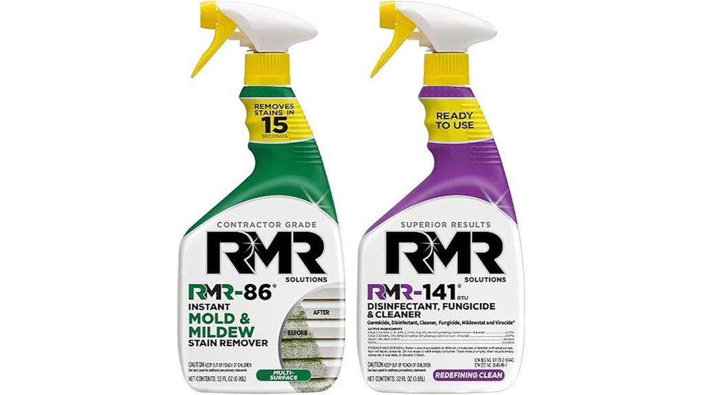 rmr mold stain bundle