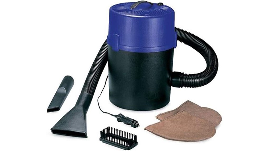roadpro 12v portable wet dry
