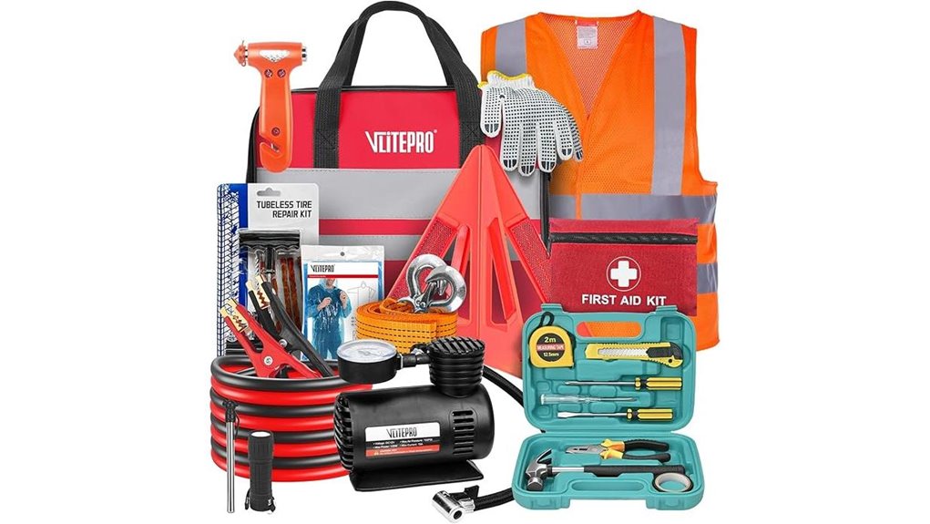 roadside emergency kit essentials
