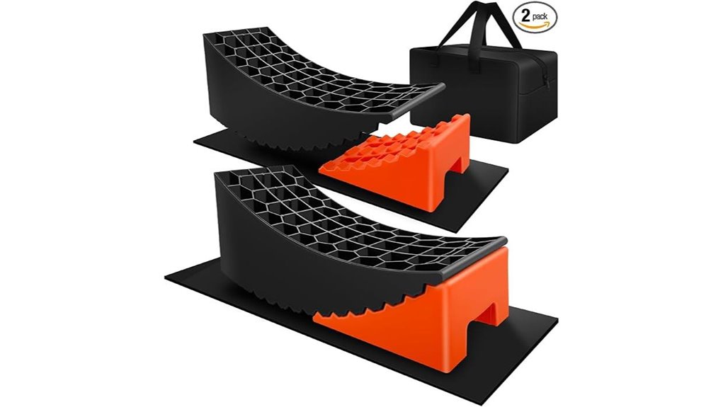 roblock rv levelers ramp